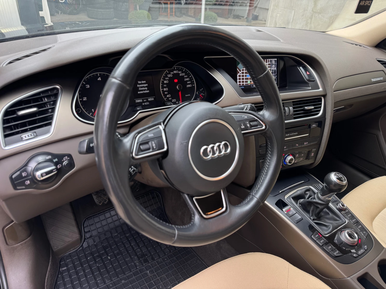 Audi A4 2.0TDi-Quattro | Mobile.bg � ����������� 12