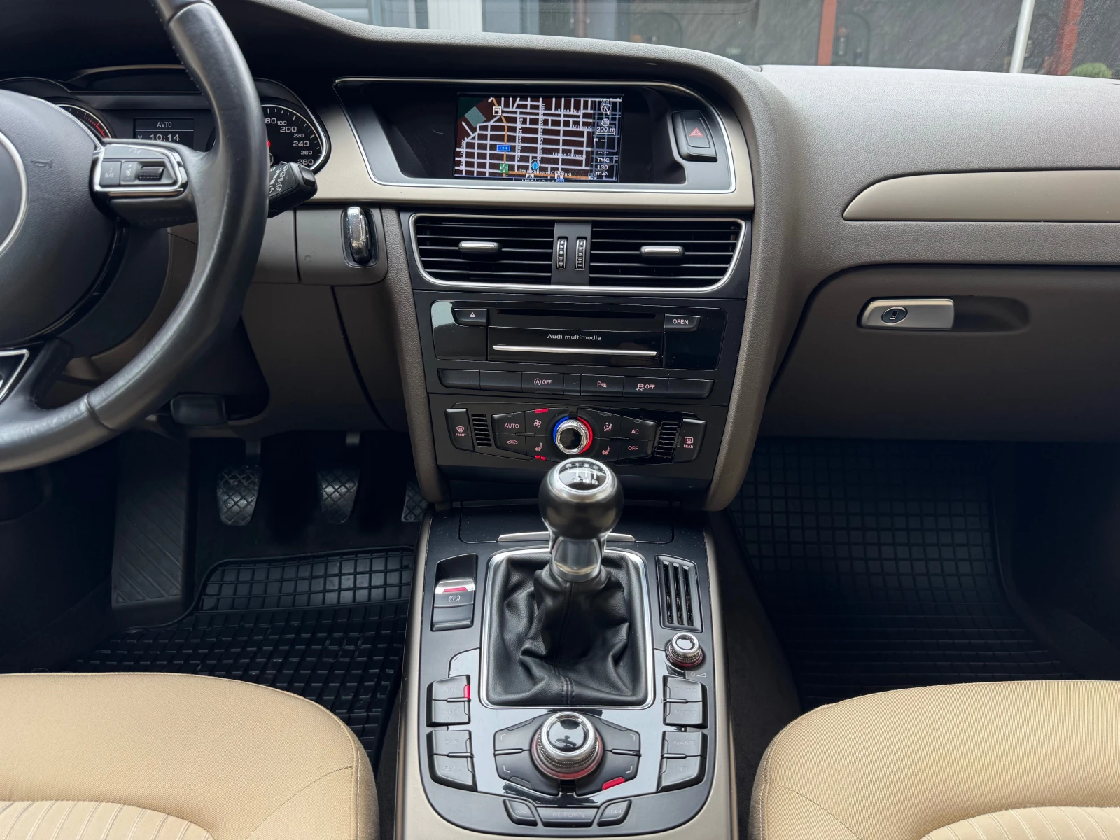 Audi A4 2.0TDi-Quattro | Mobile.bg � ����������� 11