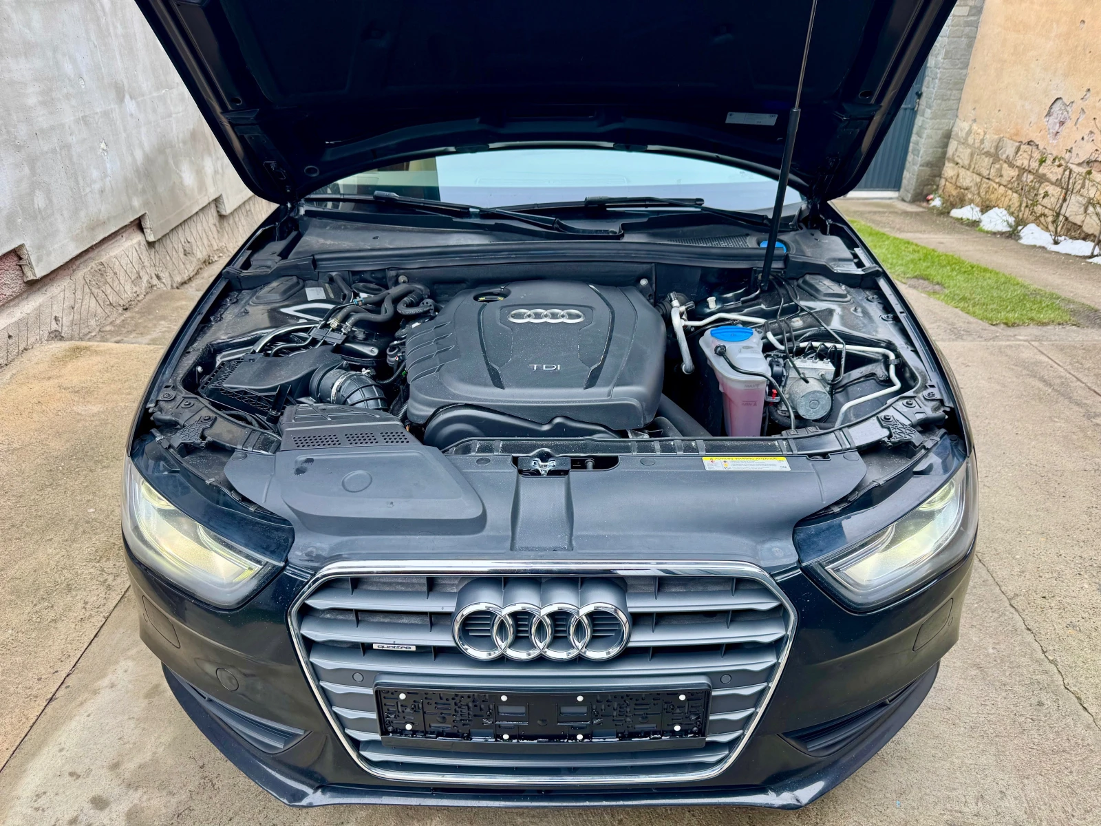 Audi A4 2.0TDi-Quattro | Mobile.bg � ����������� 17