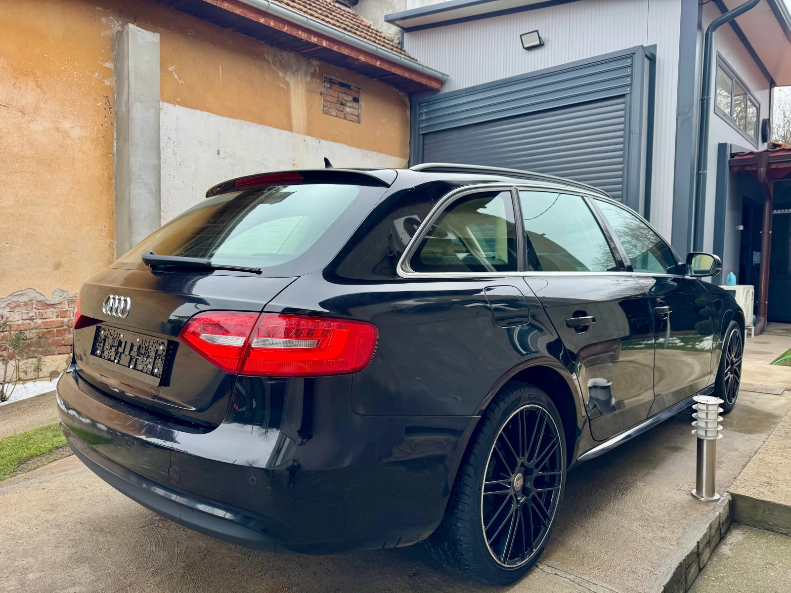 Audi A4 2.0TDi-Quattro - изображение 2