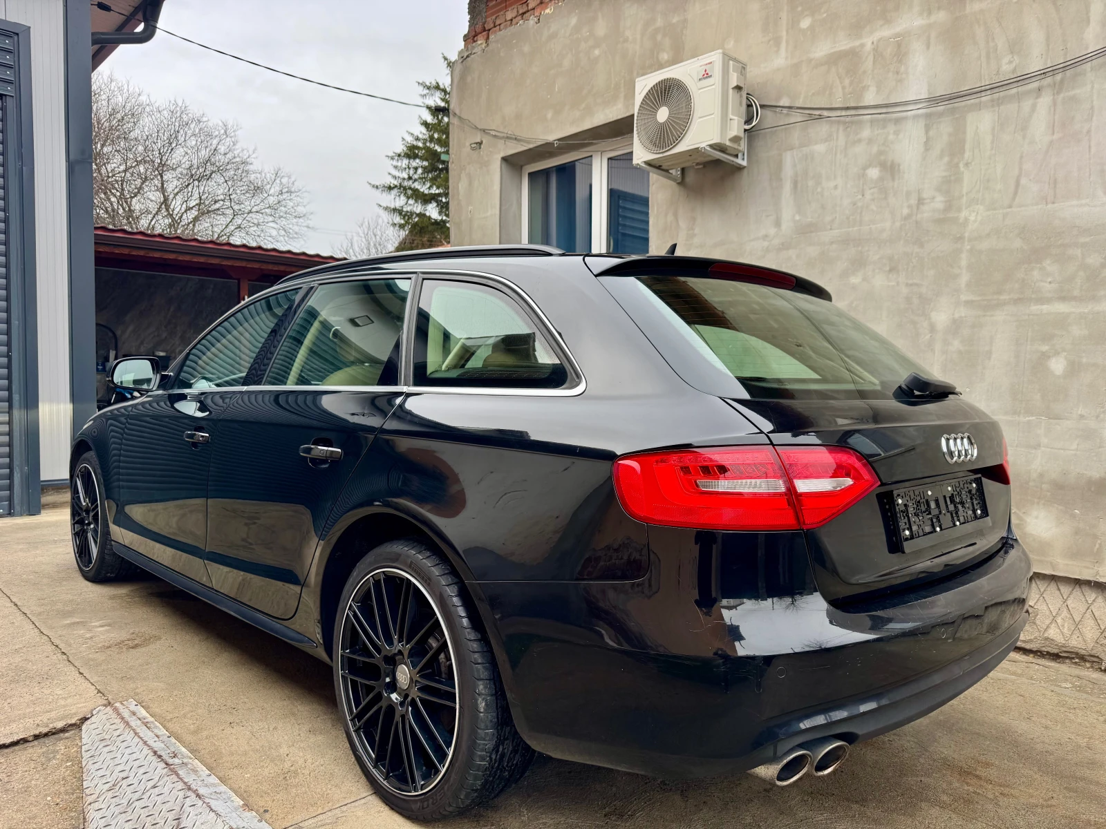 Audi A4 2.0TDi-Quattro - изображение 4