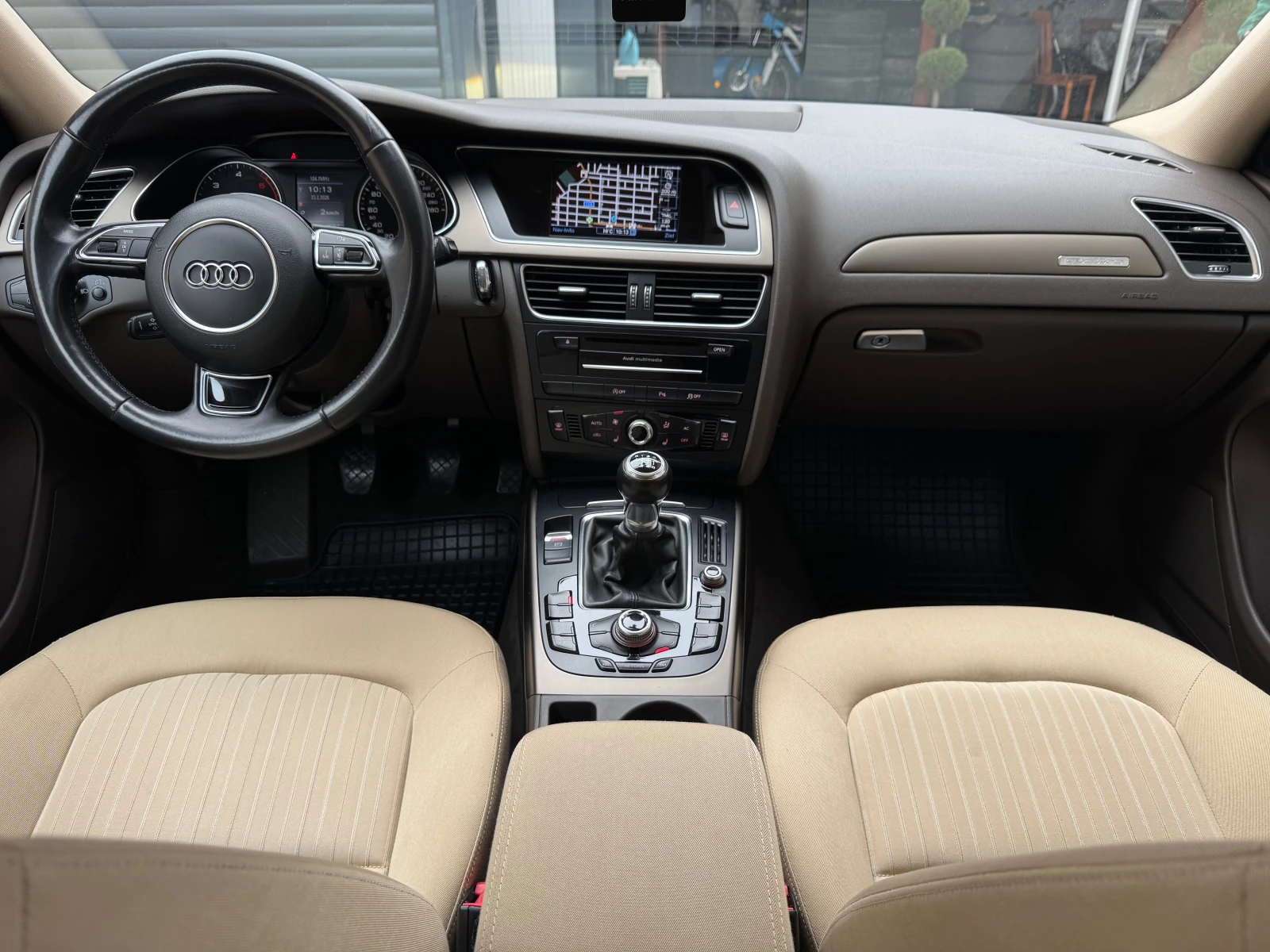 Audi A4 2.0TDi-Quattro - изображение 9