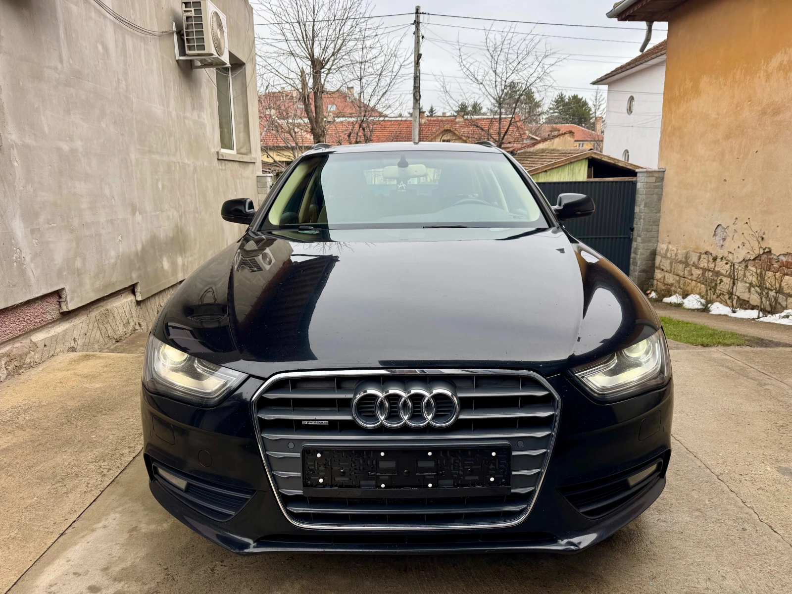 Audi A4 2.0TDi-Quattro - изображение 5