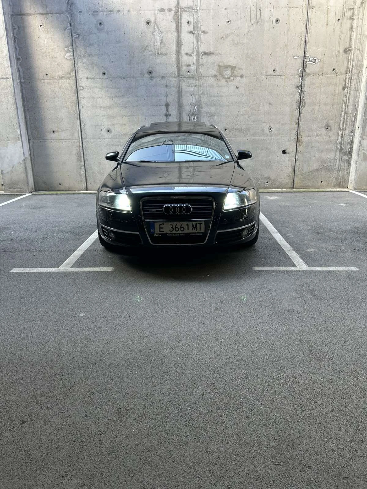 Audi A6 3.0 233 S Line x2  | Mobile.bg � ����������� 2