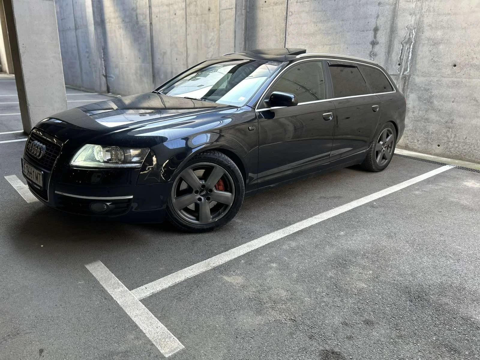 Audi A6 3.0 233 S Line x2 