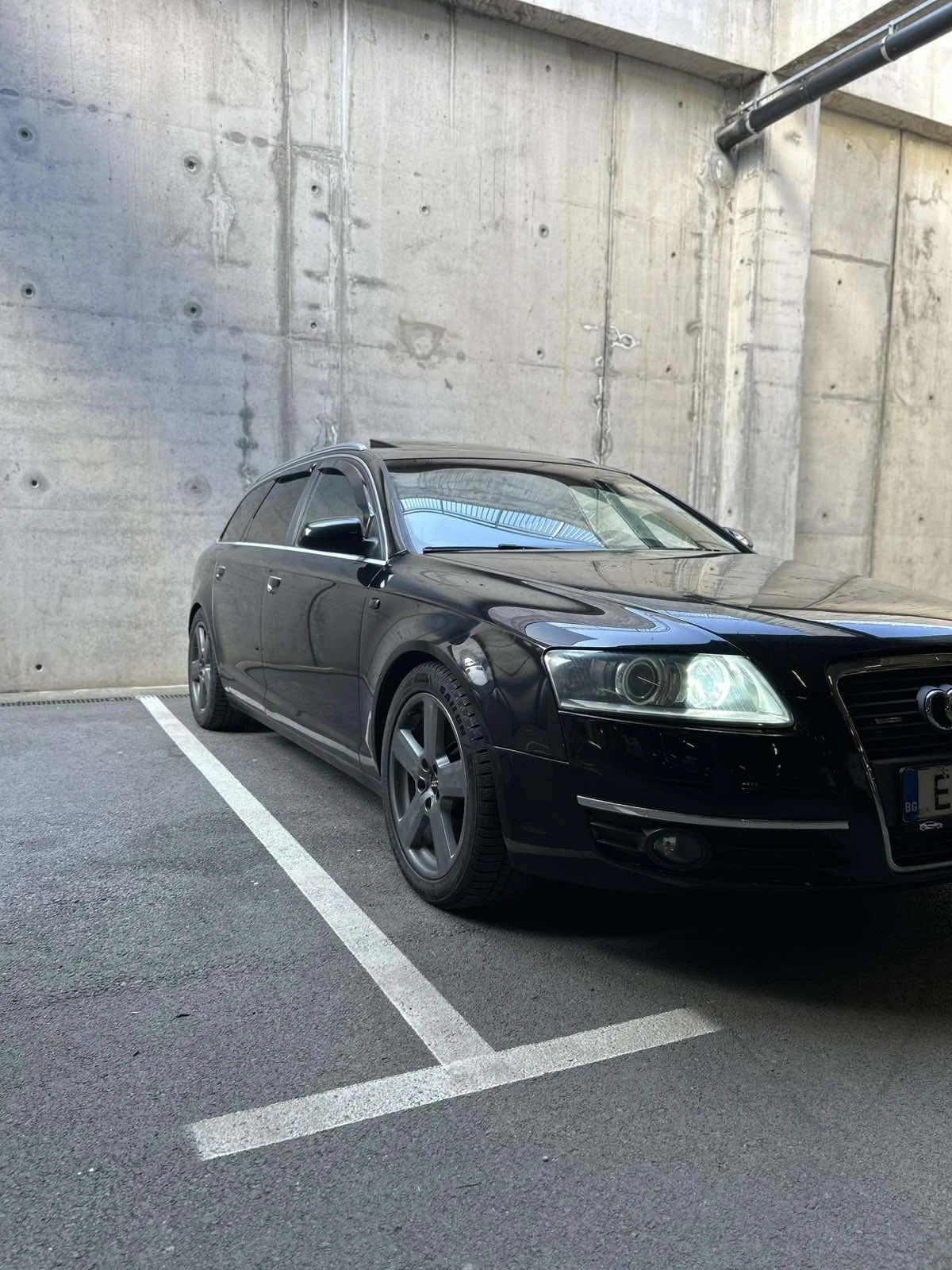 Audi A6 3.0 233 S Line x2  | Mobile.bg � ����������� 4