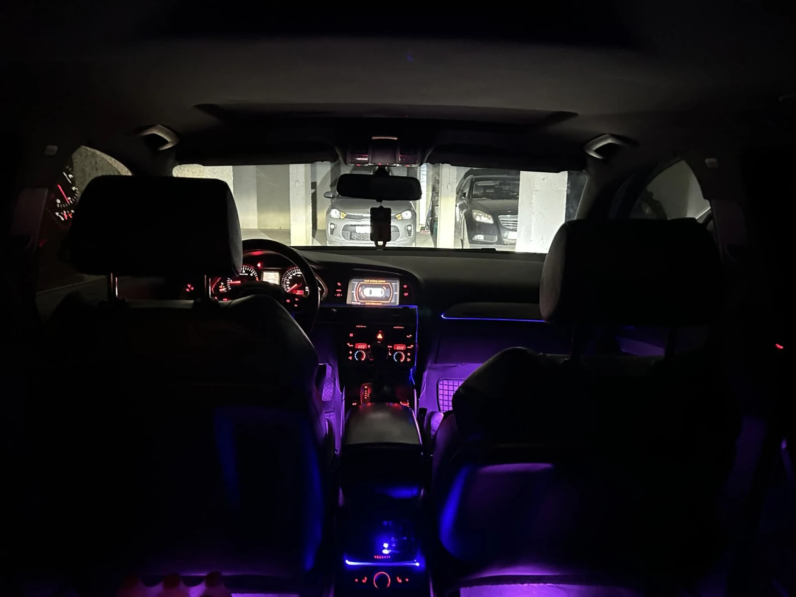 Audi A6 3.0 233 S Line x2  | Mobile.bg � ����������� 15