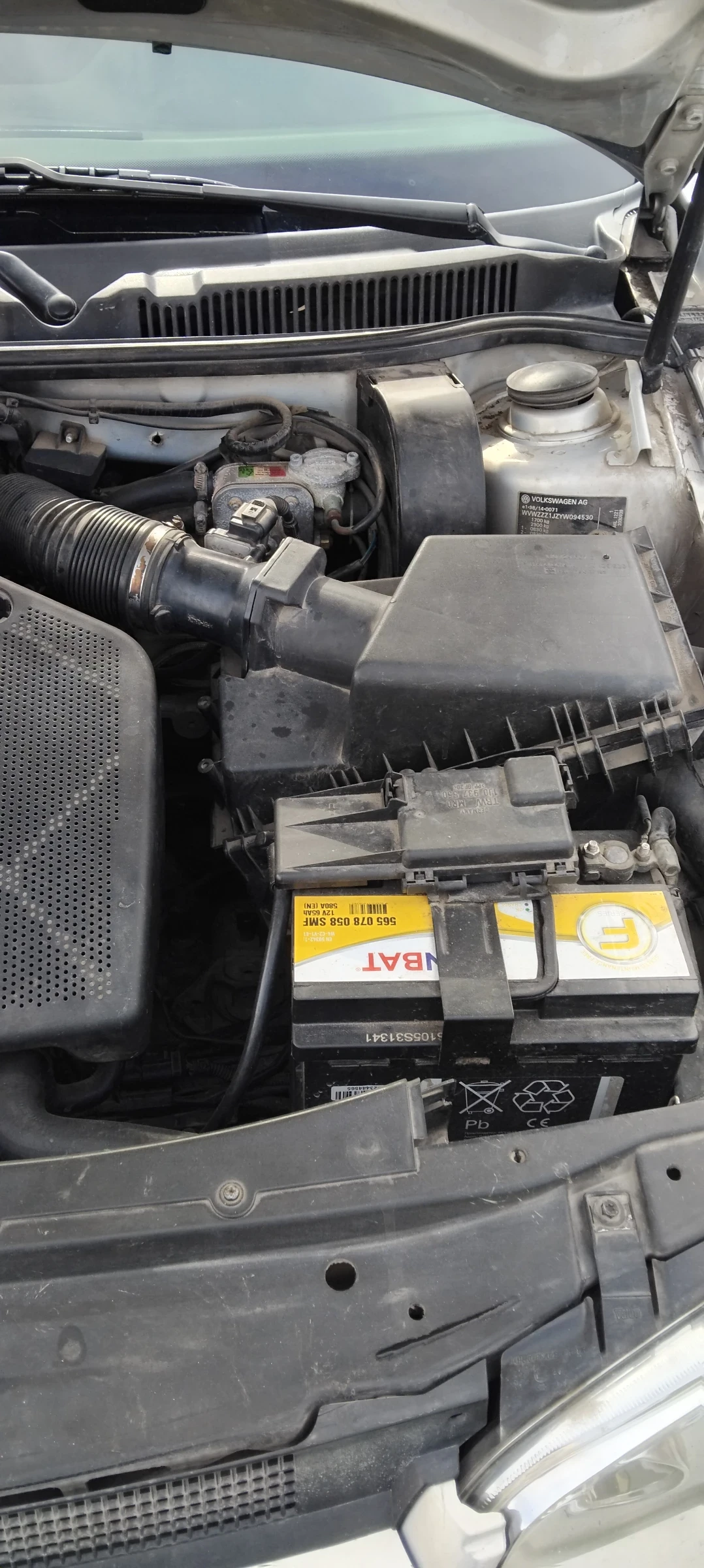 VW Golf 1.6 highline | Mobile.bg � ����������� 11