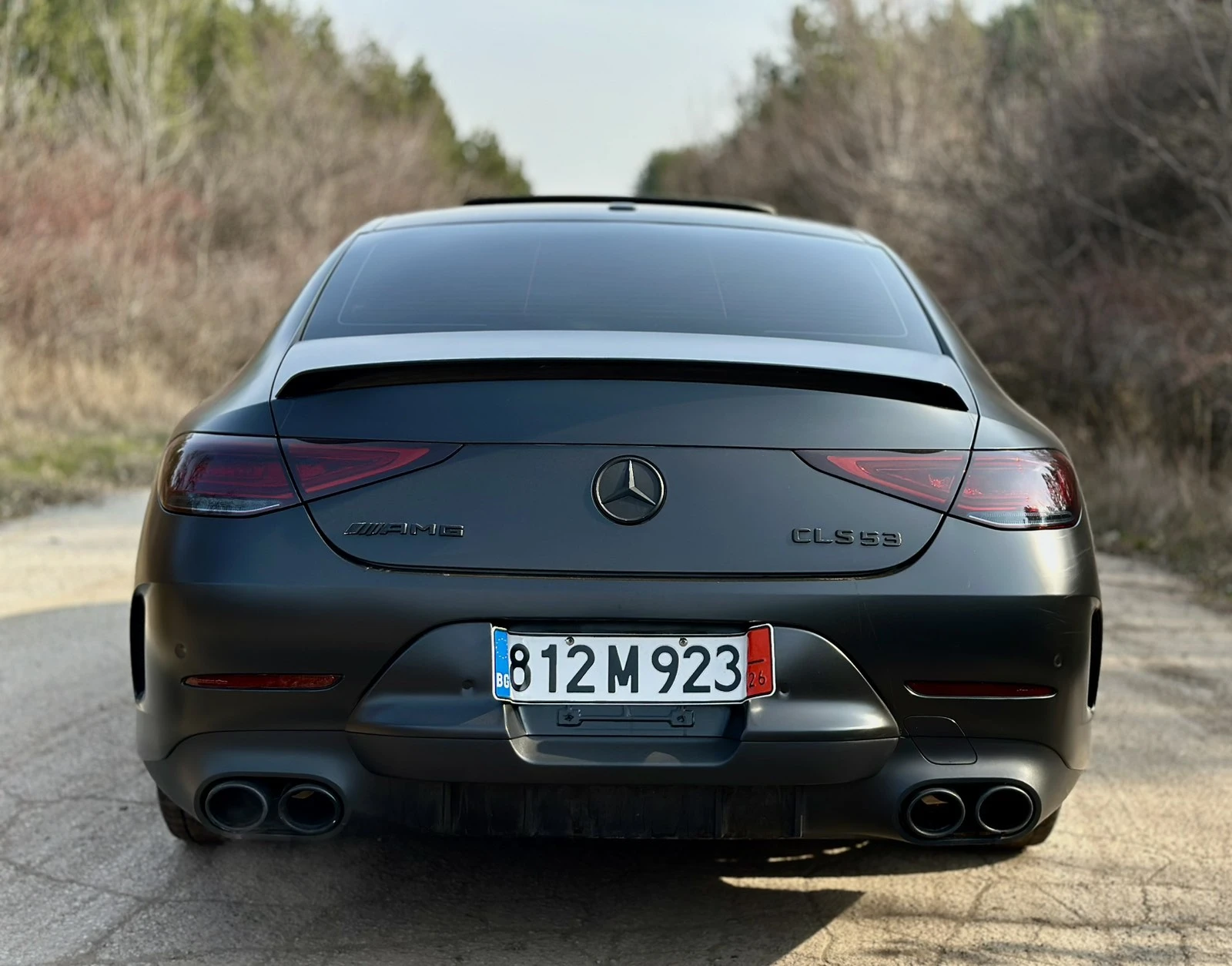 Mercedes-Benz CLS 53 AMG 4M Night Package | Mobile.bg � ����������� 5