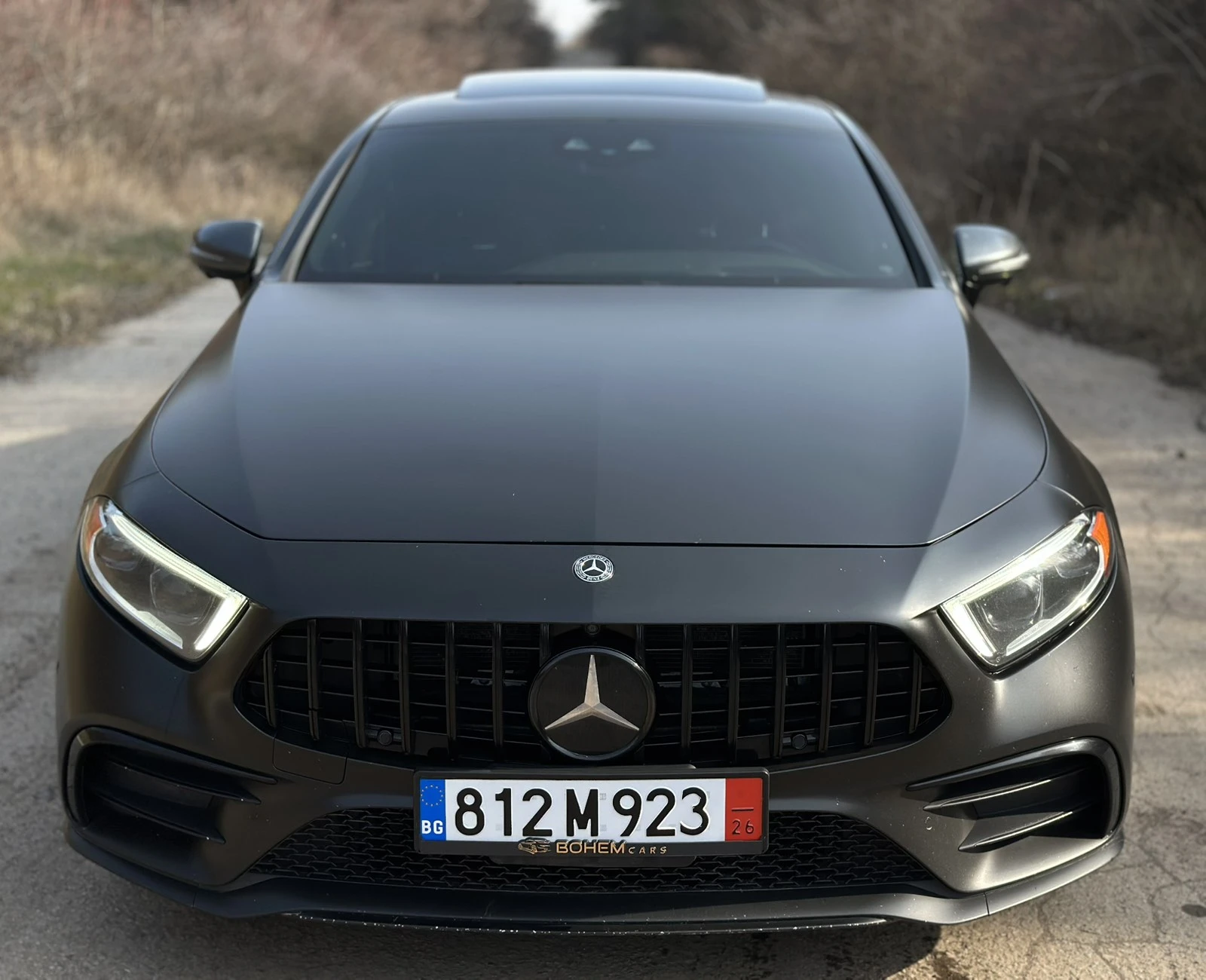 Mercedes-Benz CLS 53 AMG 4M Night Package | Mobile.bg � ����������� 6