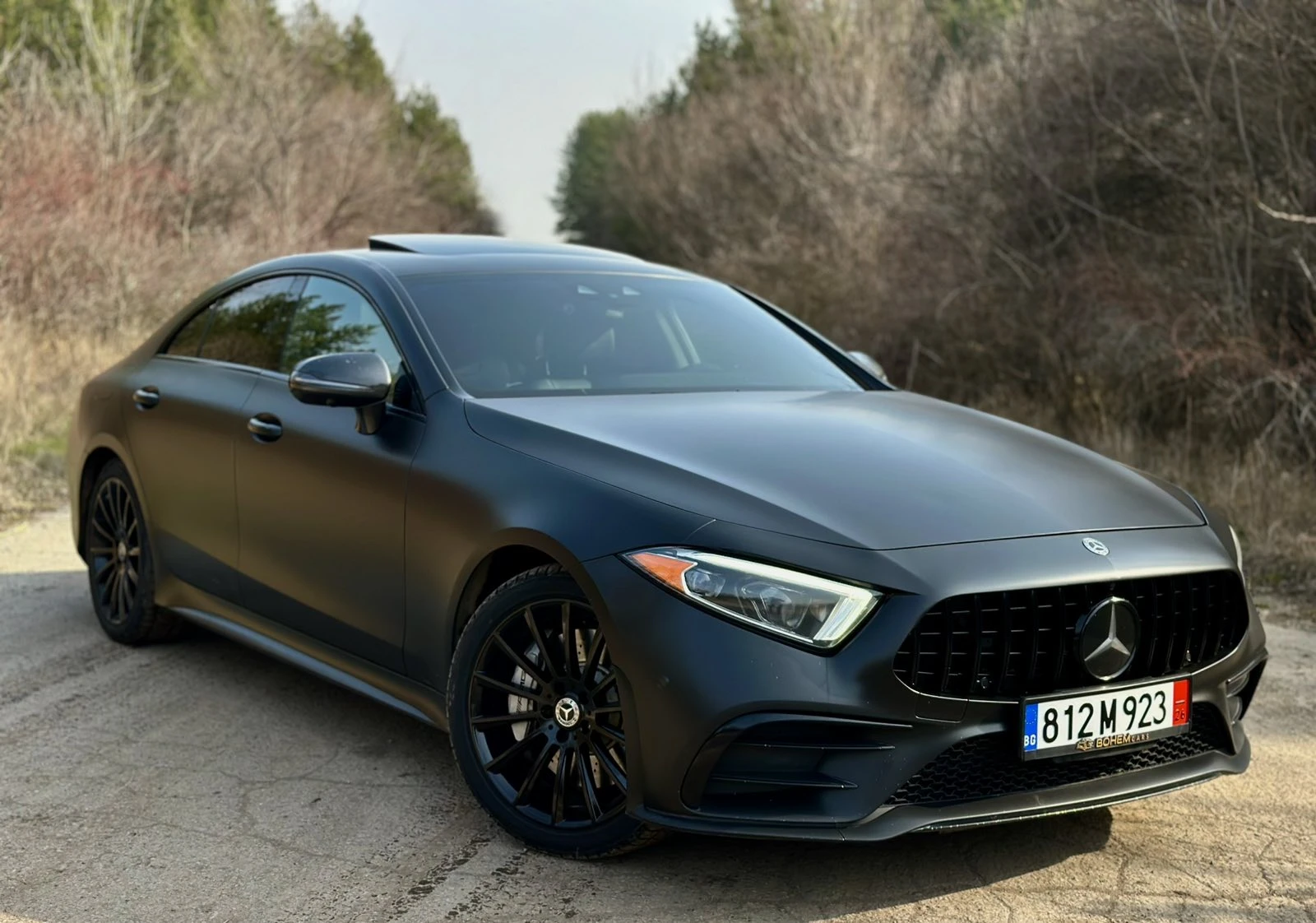 Mercedes-Benz CLS 53 AMG 4M Night Package | Mobile.bg � ����������� 2