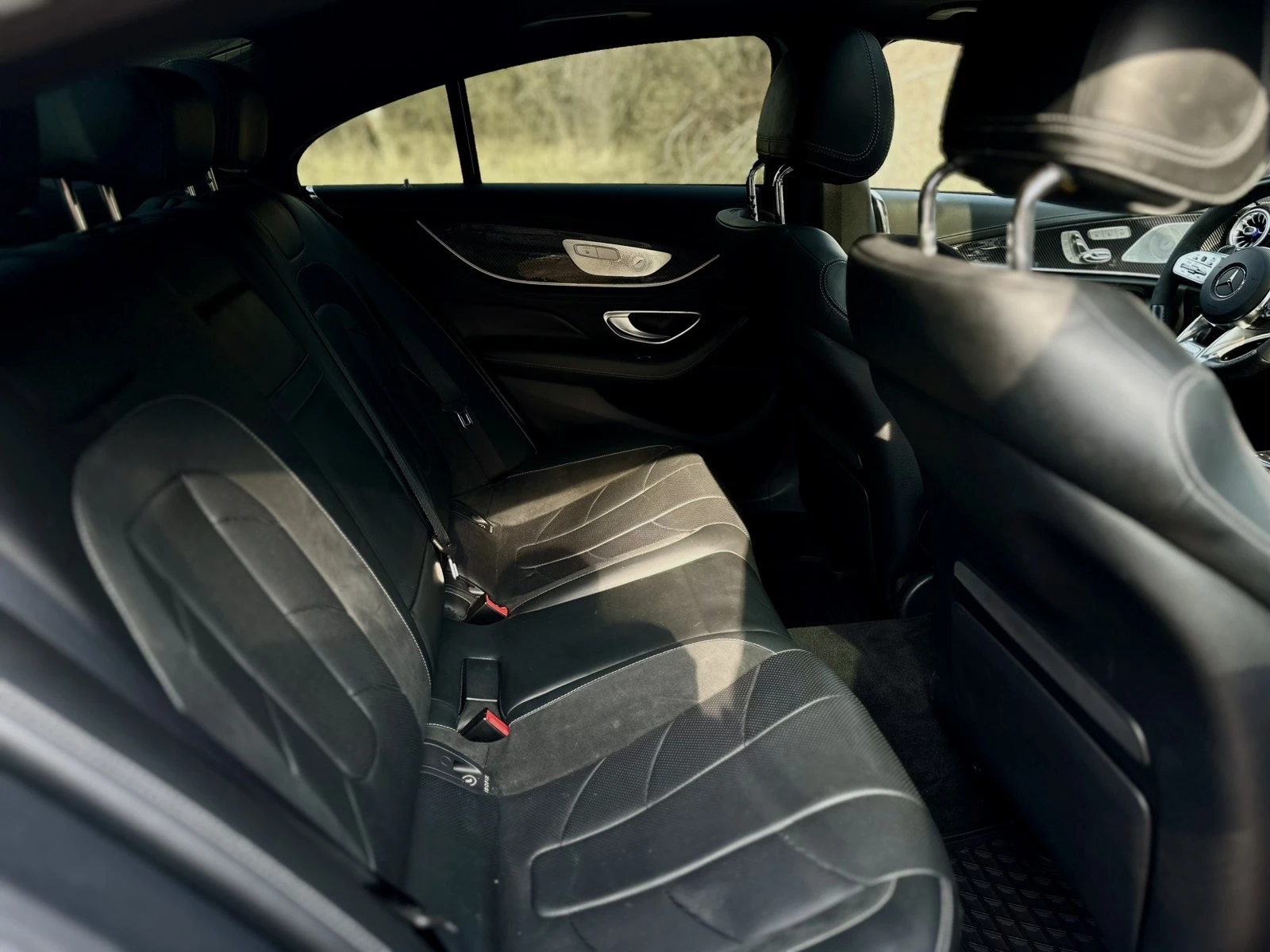 Mercedes-Benz CLS 53 AMG 4M Night Package | Mobile.bg � ����������� 9