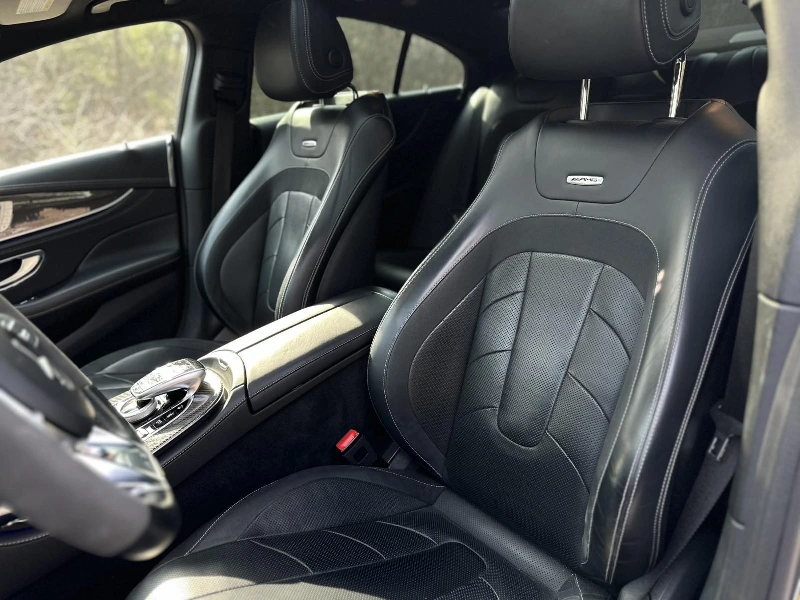 Mercedes-Benz CLS 53 AMG 4M Night Package | Mobile.bg � ����������� 8