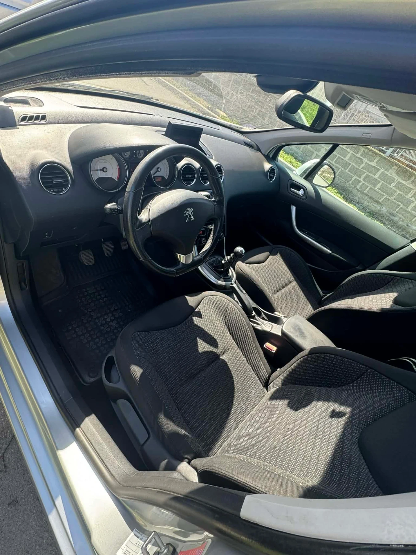 Peugeot 308 Peugeot 308 2.0HDI allure обслужен от-до, снимка 3 - Автомобили и джипове - 53825344