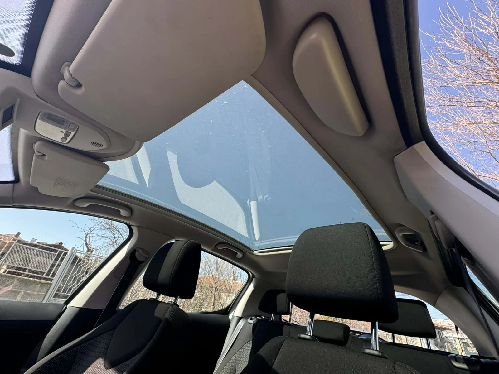 Peugeot 308 Peugeot 308 2.0HDI allure обслужен от-до, снимка 10 - Автомобили и джипове - 53825344