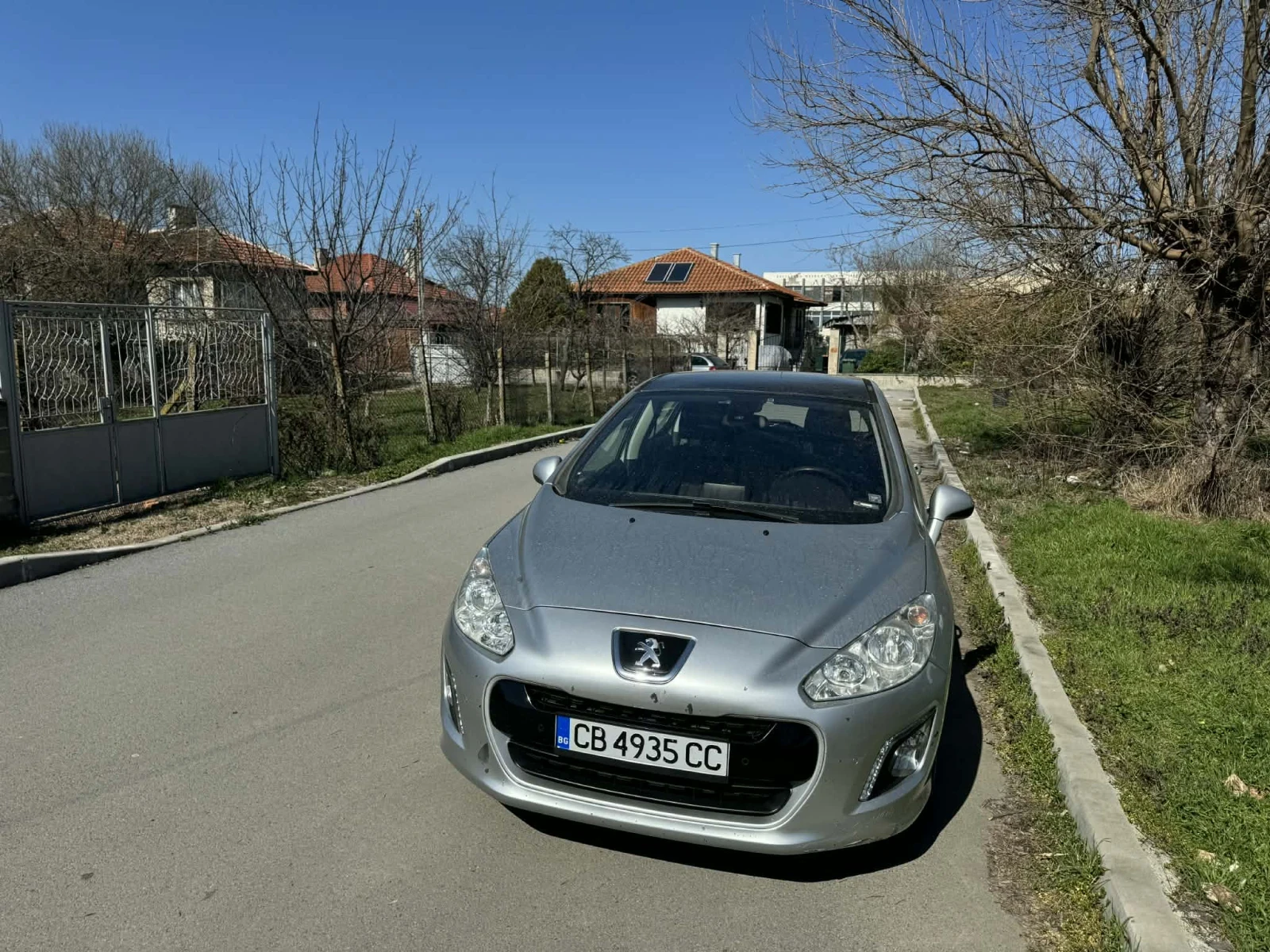 Peugeot 308 Peugeot 308 2.0HDI allure обслужен от-до