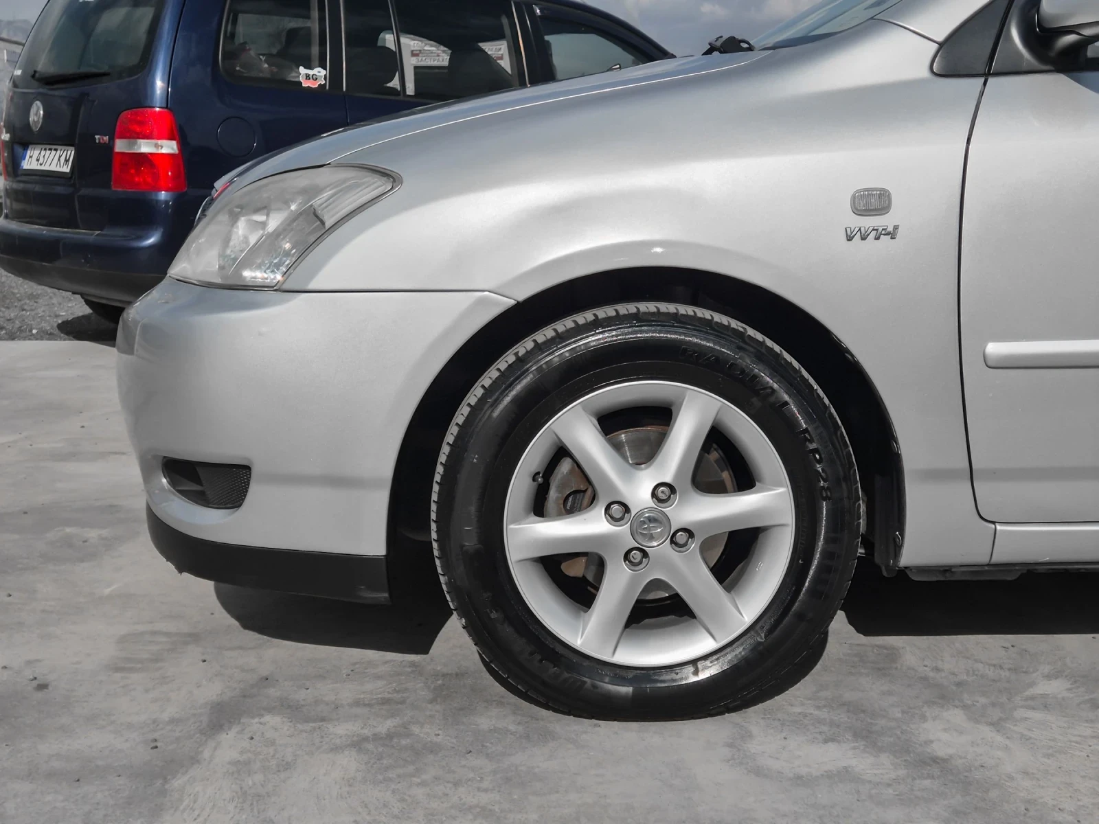 Toyota Corolla 1.4 Бензин , снимка 10 - Автомобили и джипове - 53864584