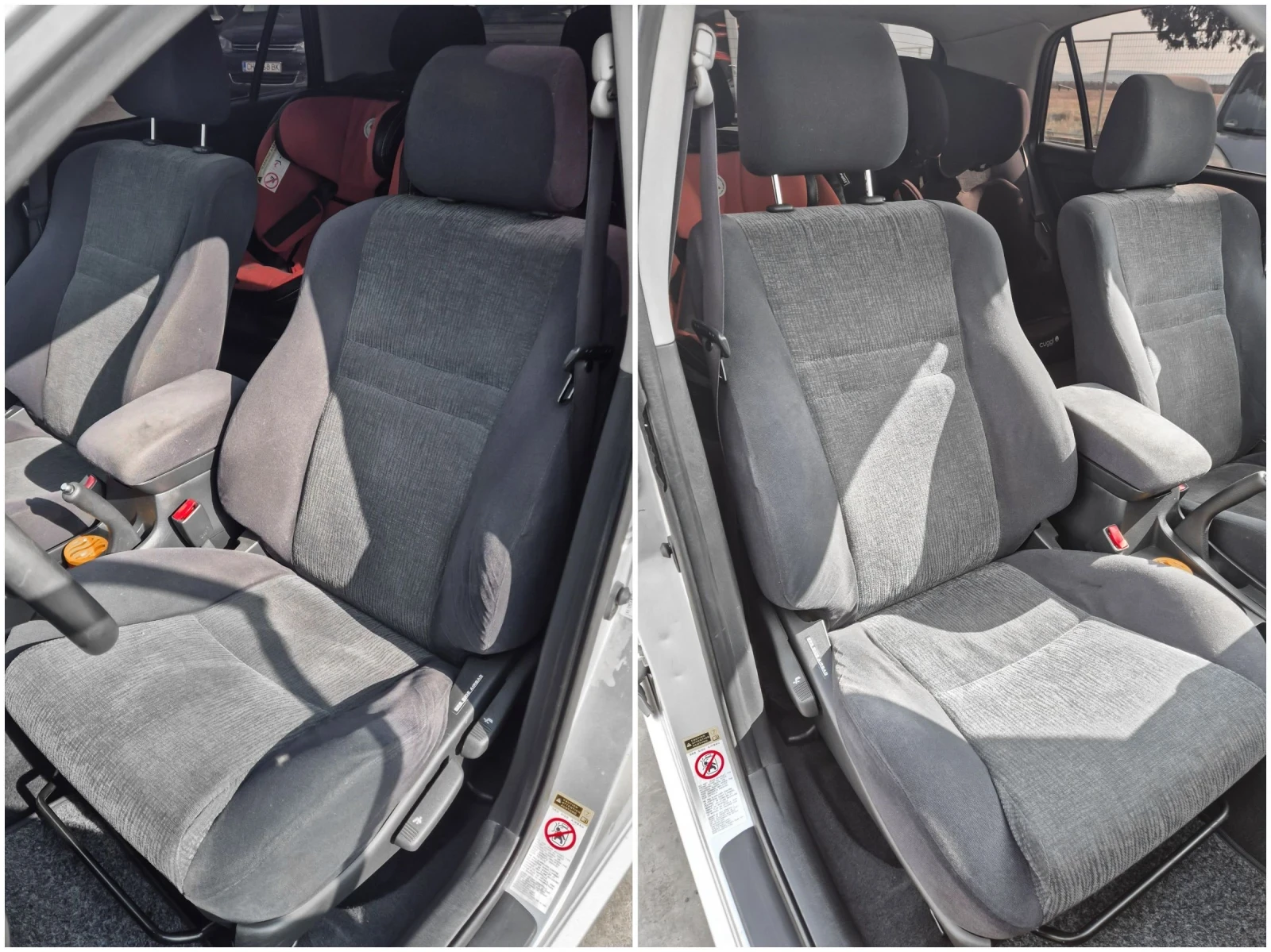 Toyota Corolla 1.4 Бензин , снимка 8 - Автомобили и джипове - 53864584