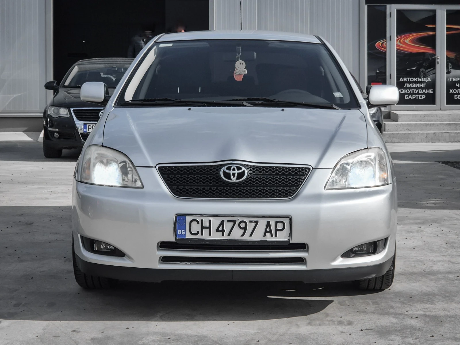 Toyota Corolla 1.4 Бензин , снимка 2 - Автомобили и джипове - 53864584