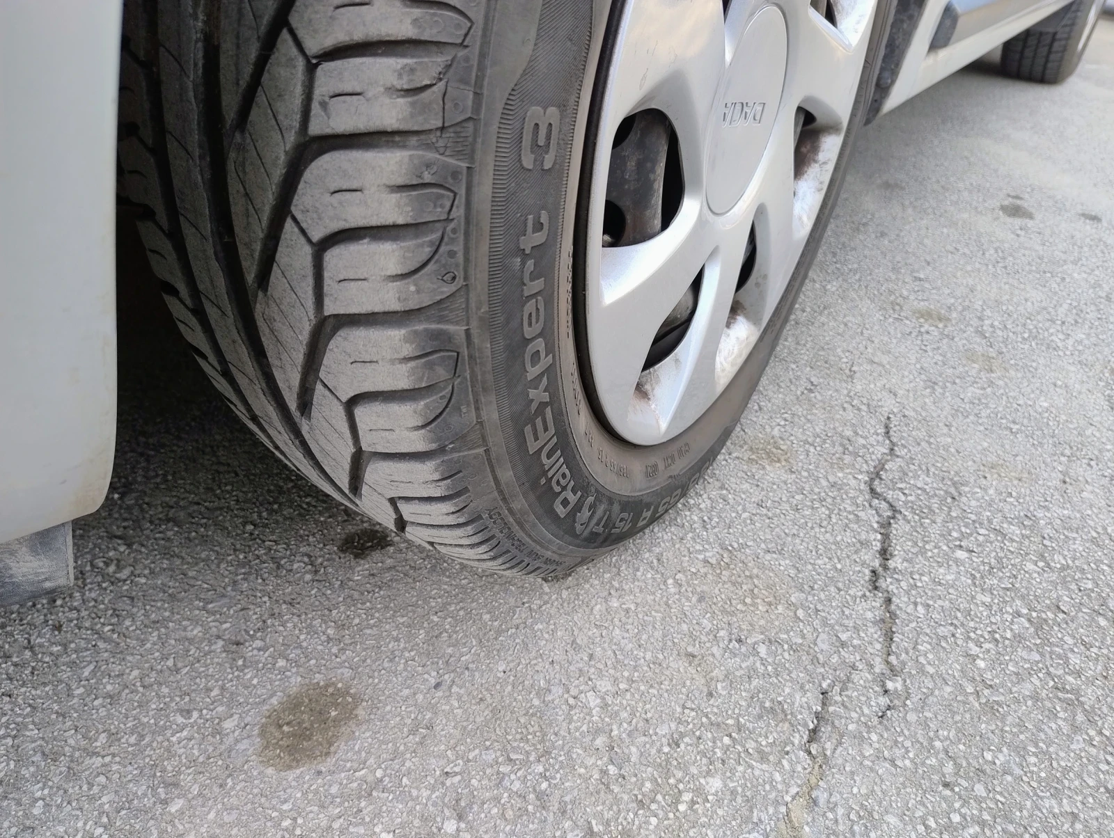 Dacia Logan MCV 90, снимка 6 - Автомобили и джипове - 53890272