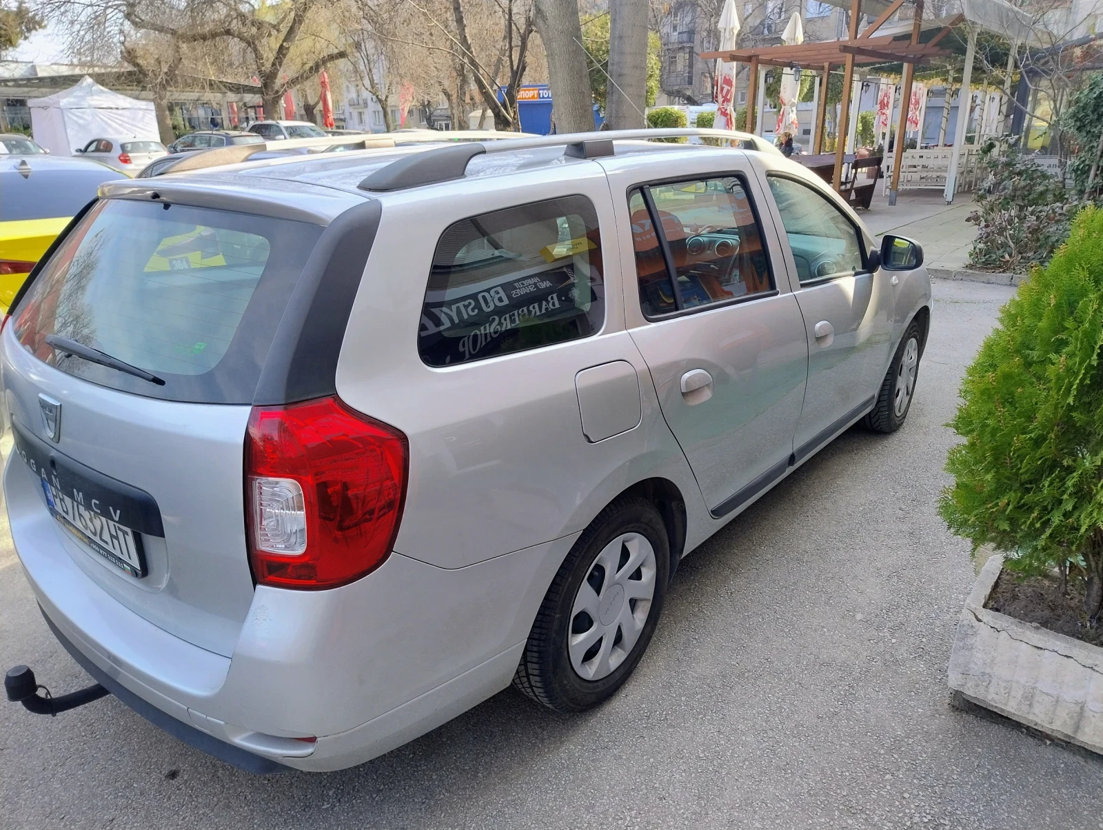 Dacia Logan MCV 90, снимка 3 - Автомобили и джипове - 53890272