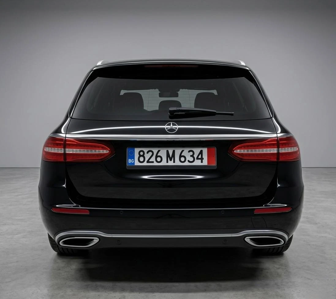 Mercedes-Benz E 200 | Mobile.bg � ����������� 4