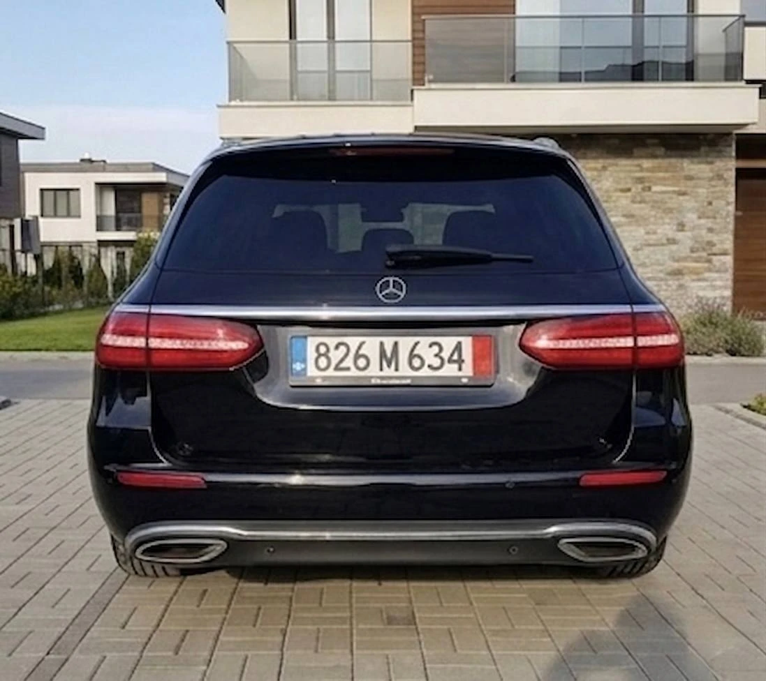 Mercedes-Benz E 200 | Mobile.bg � ����������� 7