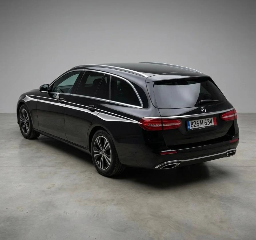 Mercedes-Benz E 200 | Mobile.bg � ����������� 3