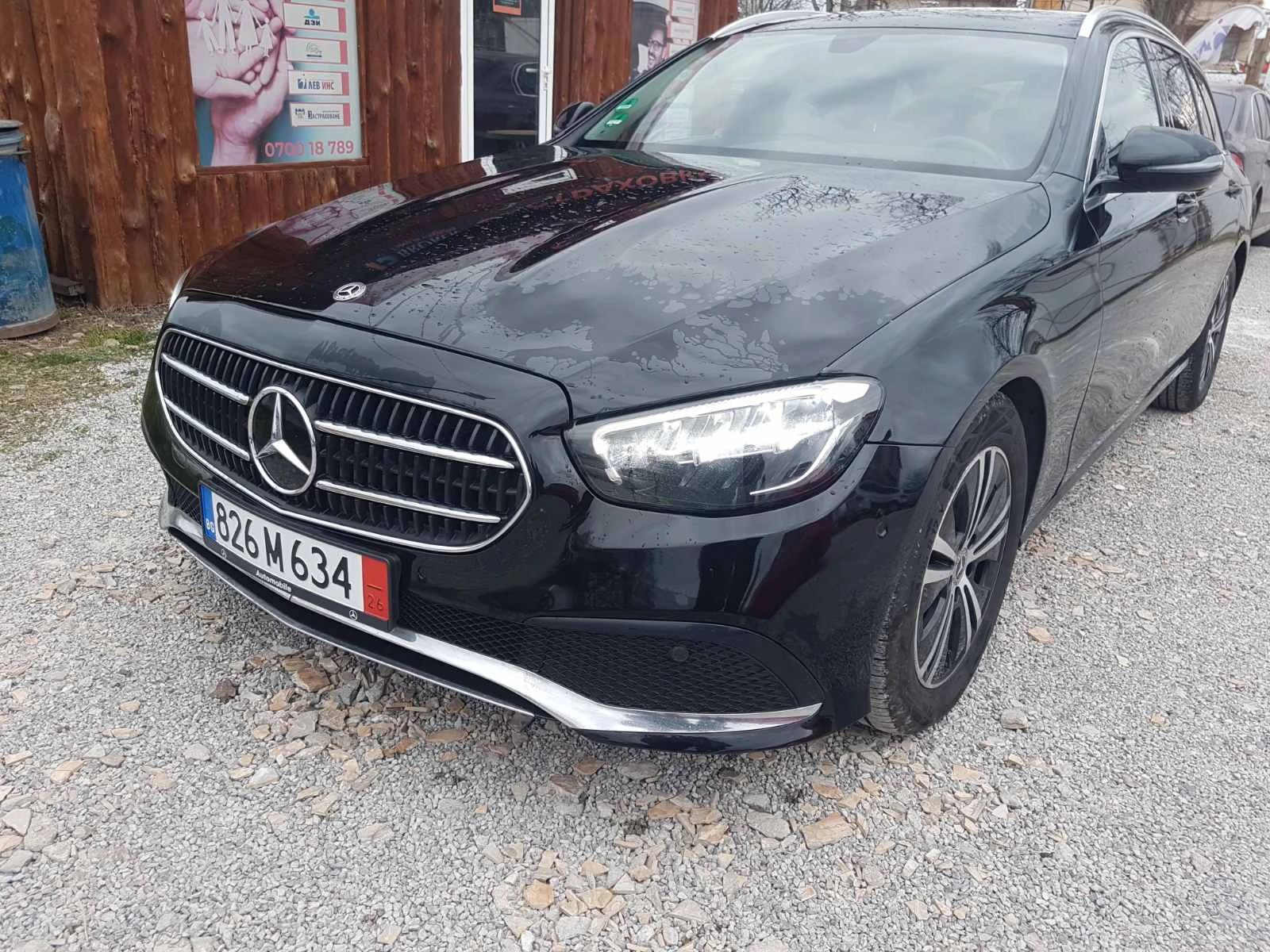 Mercedes-Benz E 200 undefined | Auto.bg — изображение 1