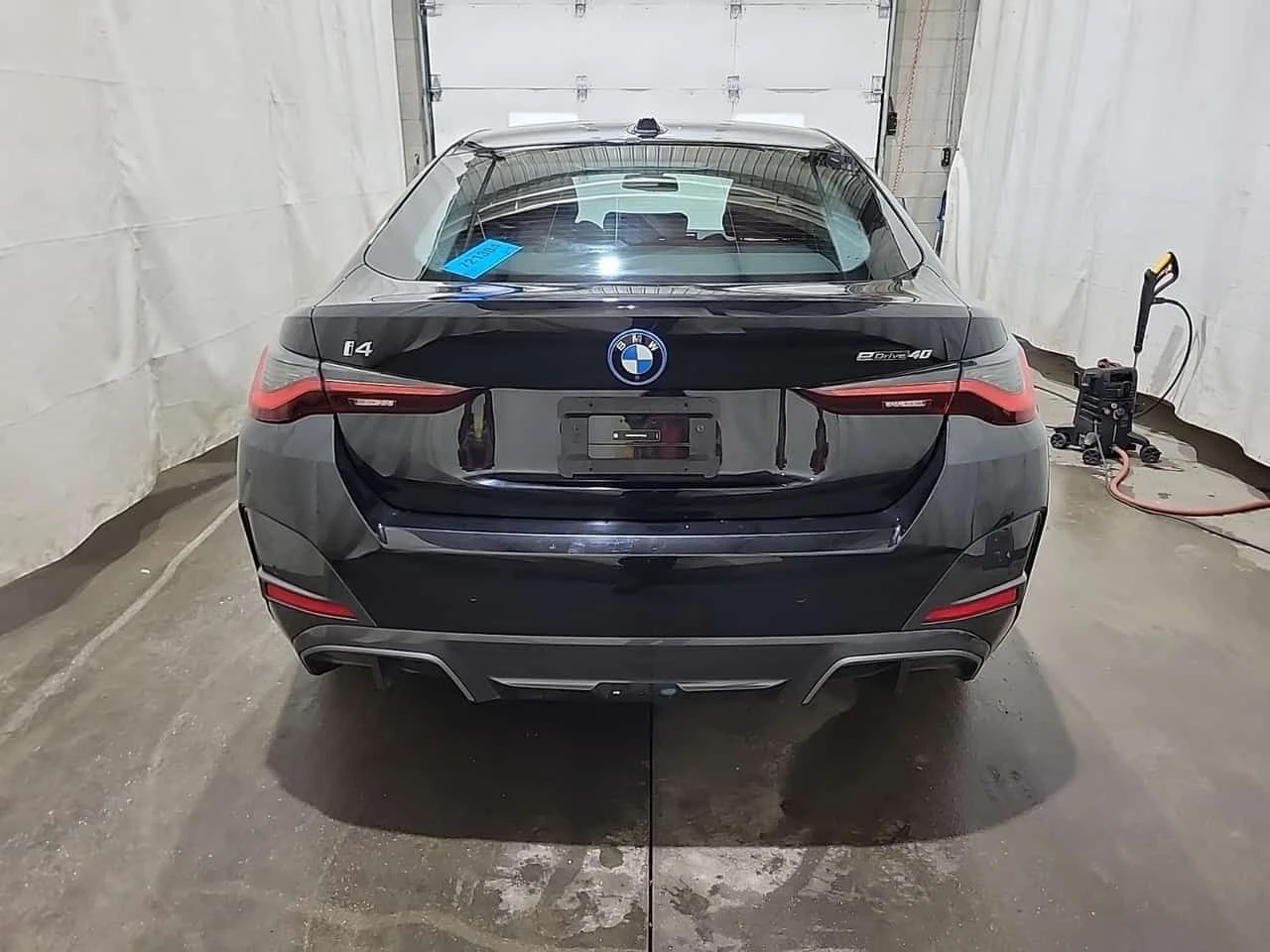 BMW i4 EDRIVE40| HEAD-UP| 360| PANO| AMBIENT| CARFAX , снимка 17 - Автомобили и джипове - 53963092