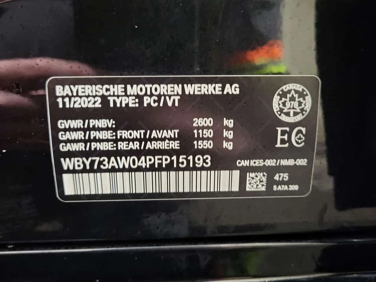 BMW i4 EDRIVE40| HEAD-UP| 360| PANO| AMBIENT| CARFAX , снимка 15 - Автомобили и джипове - 53963092