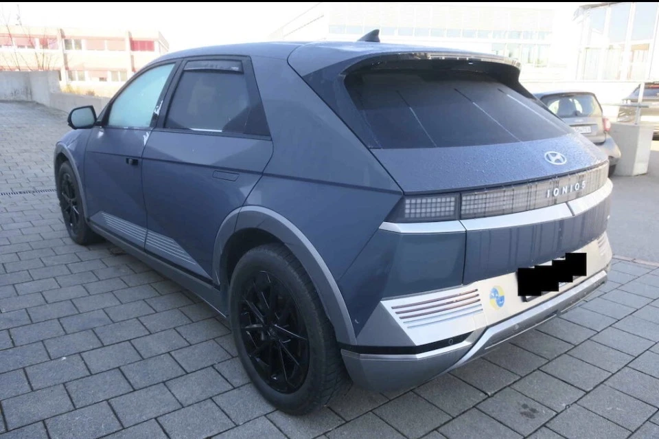 Hyundai Ioniq 5 4х4 77kwh, снимка 2 - Автомобили и джипове - 54116212