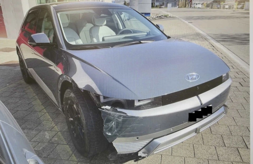 Hyundai Ioniq 5 4х4 77kwh, снимка 3 - Автомобили и джипове - 54116212