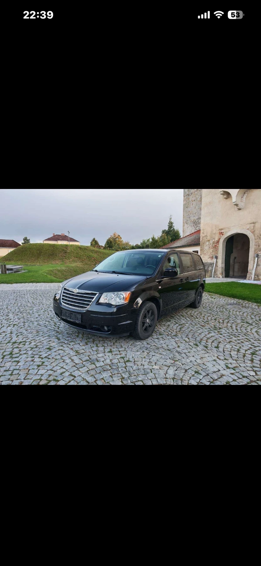 Chrysler Voyager, снимка 9 - Автомобили и джипове - 54184214