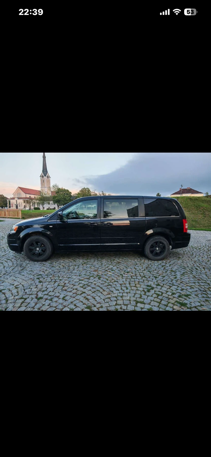 Chrysler Voyager, снимка 11 - Автомобили и джипове - 54184214