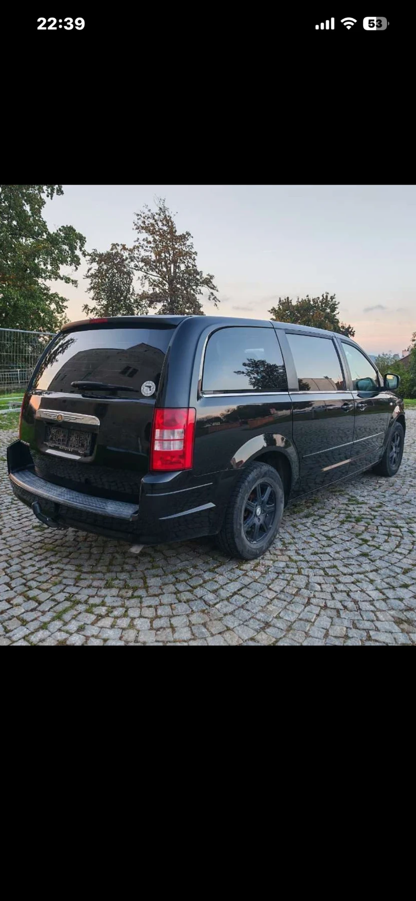 Chrysler Voyager, снимка 15 - Автомобили и джипове - 54184214