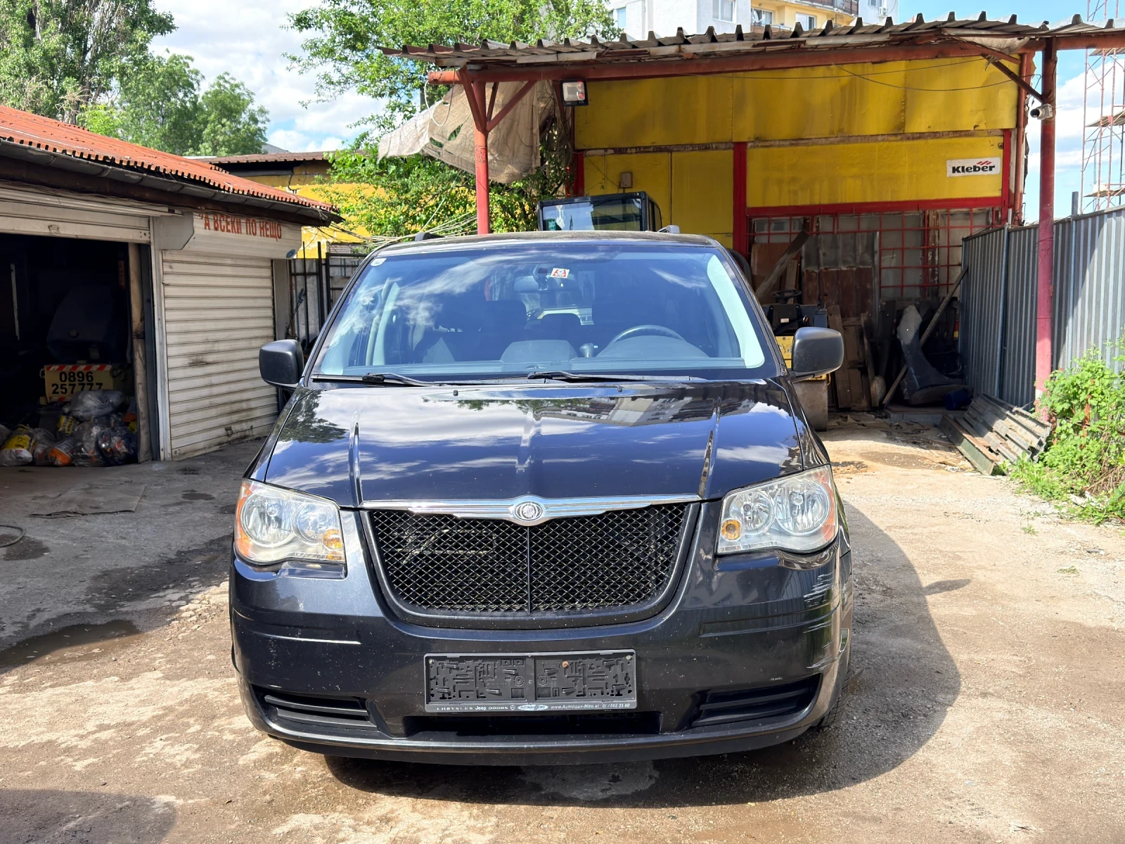 Chrysler Voyager