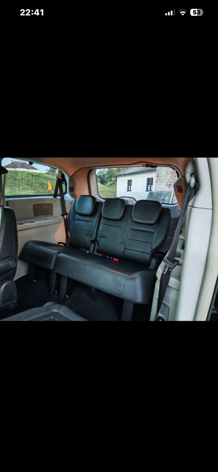 Chrysler Voyager, снимка 5 - Автомобили и джипове - 54184214