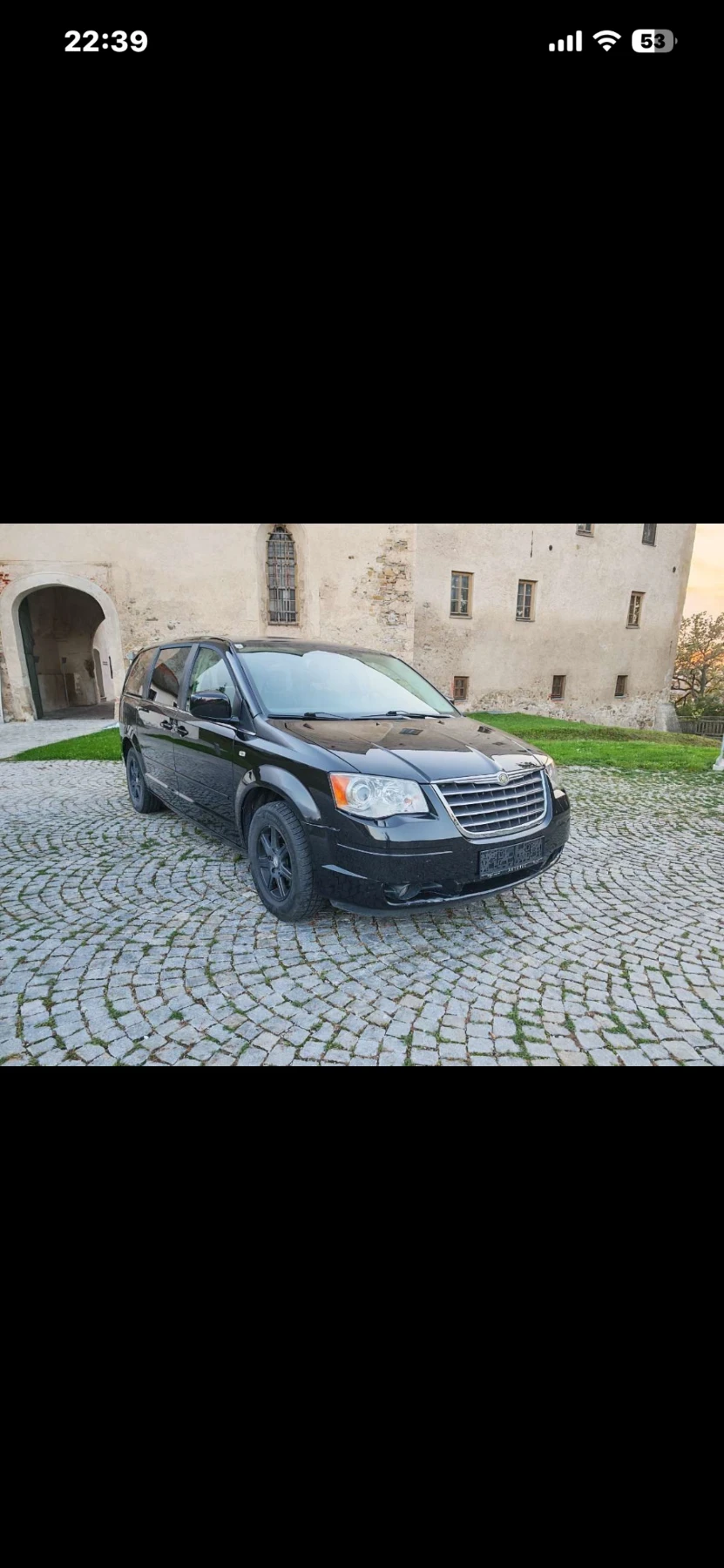 Chrysler Voyager, снимка 8 - Автомобили и джипове - 54184214