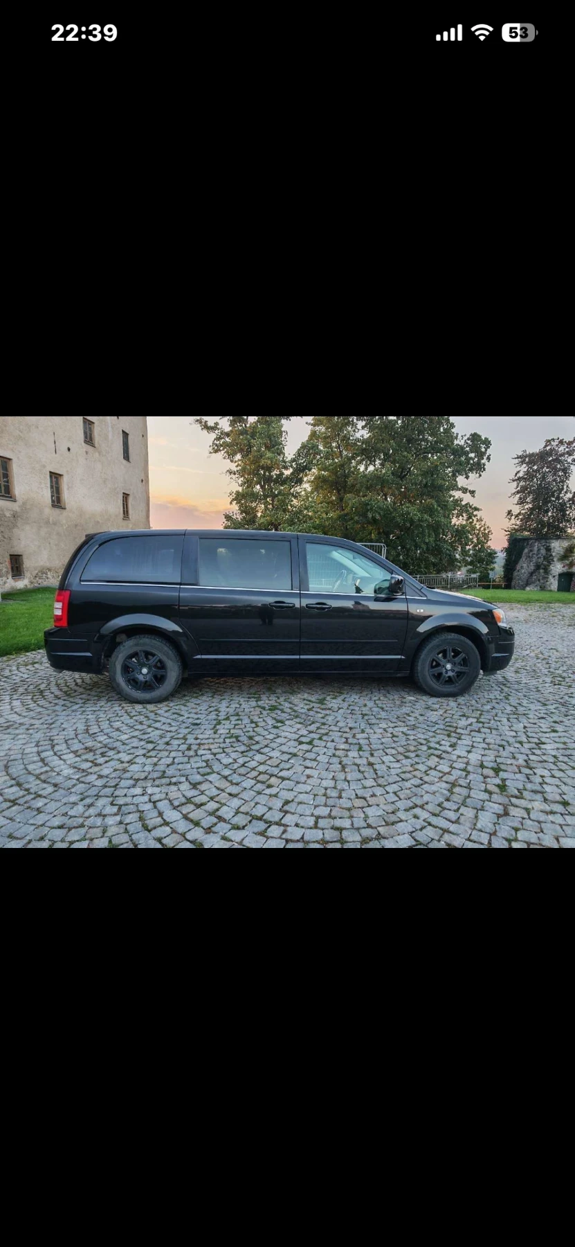 Chrysler Voyager, снимка 12 - Автомобили и джипове - 54184214