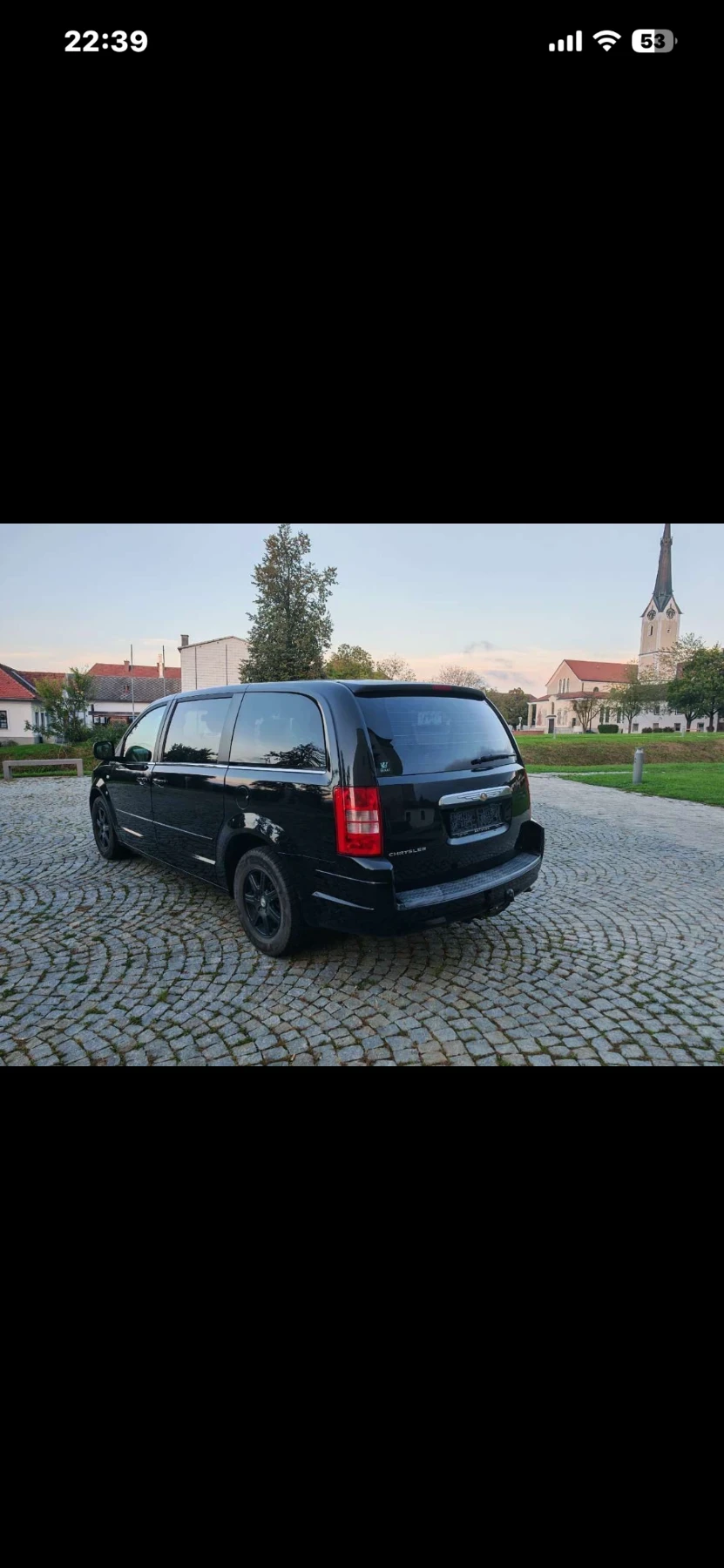 Chrysler Voyager, снимка 13 - Автомобили и джипове - 54184214