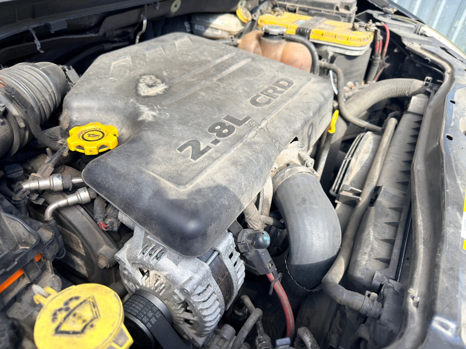 Chrysler Voyager, снимка 5 - Автомобили и джипове - 54184214