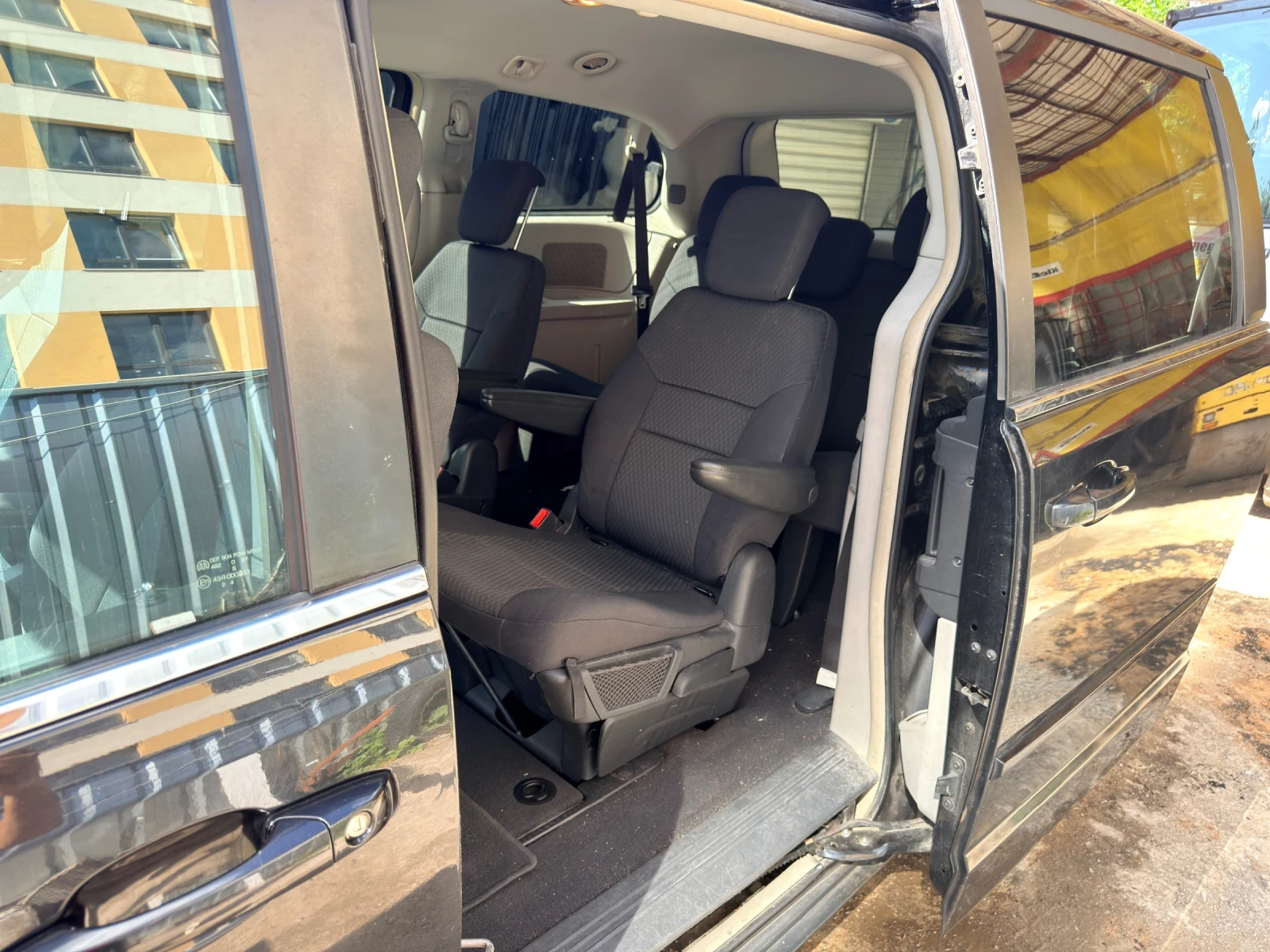 Chrysler Voyager, снимка 10 - Автомобили и джипове - 54184214