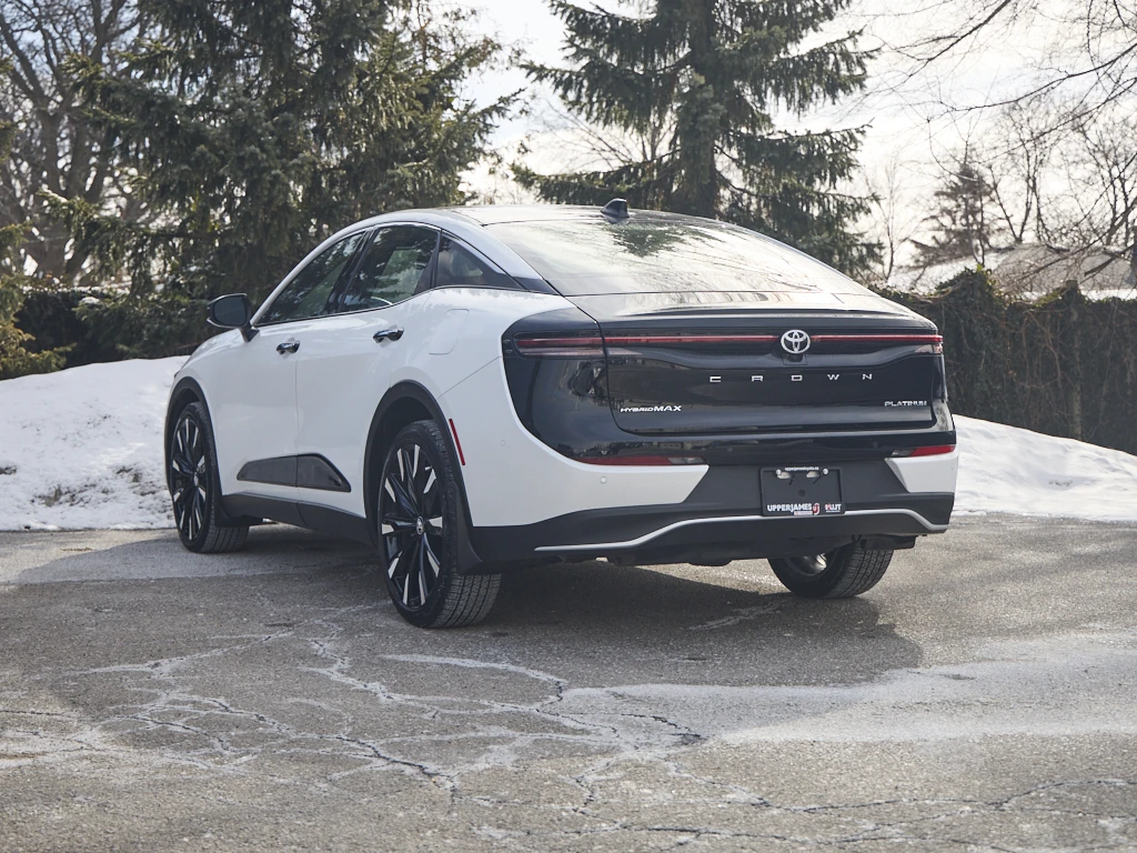 Toyota Crown Platinum AWD | Mobile.bg � ����������� 8