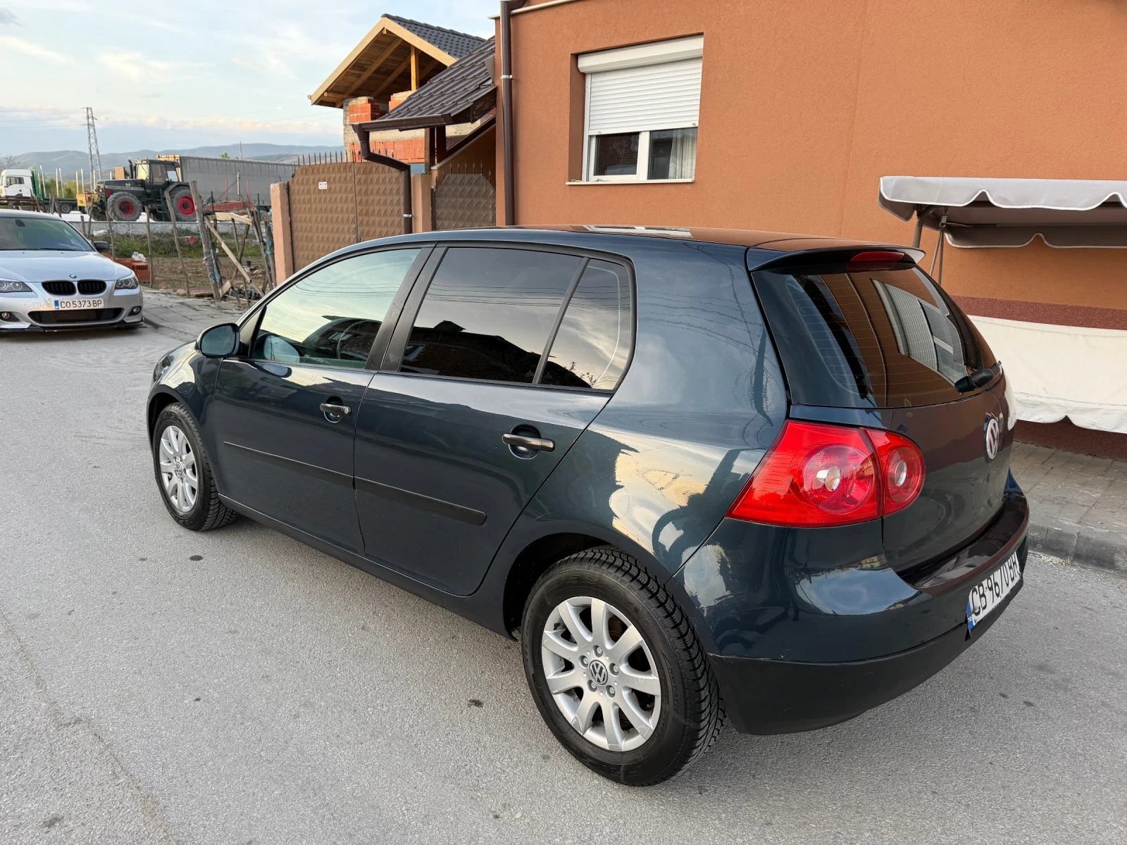 VW Golf 1.9тди 105кс. BKC, снимка 8 - Автомобили и джипове - 54233410