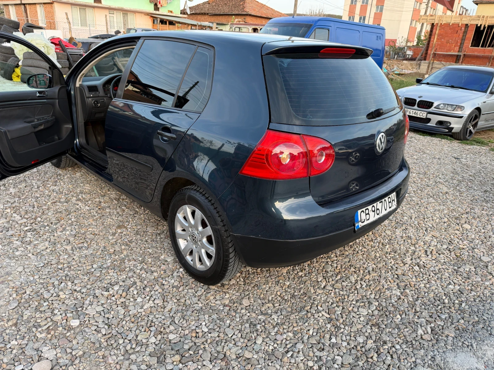 VW Golf 1.9тди 105кс. BKC, снимка 10 - Автомобили и джипове - 54233410