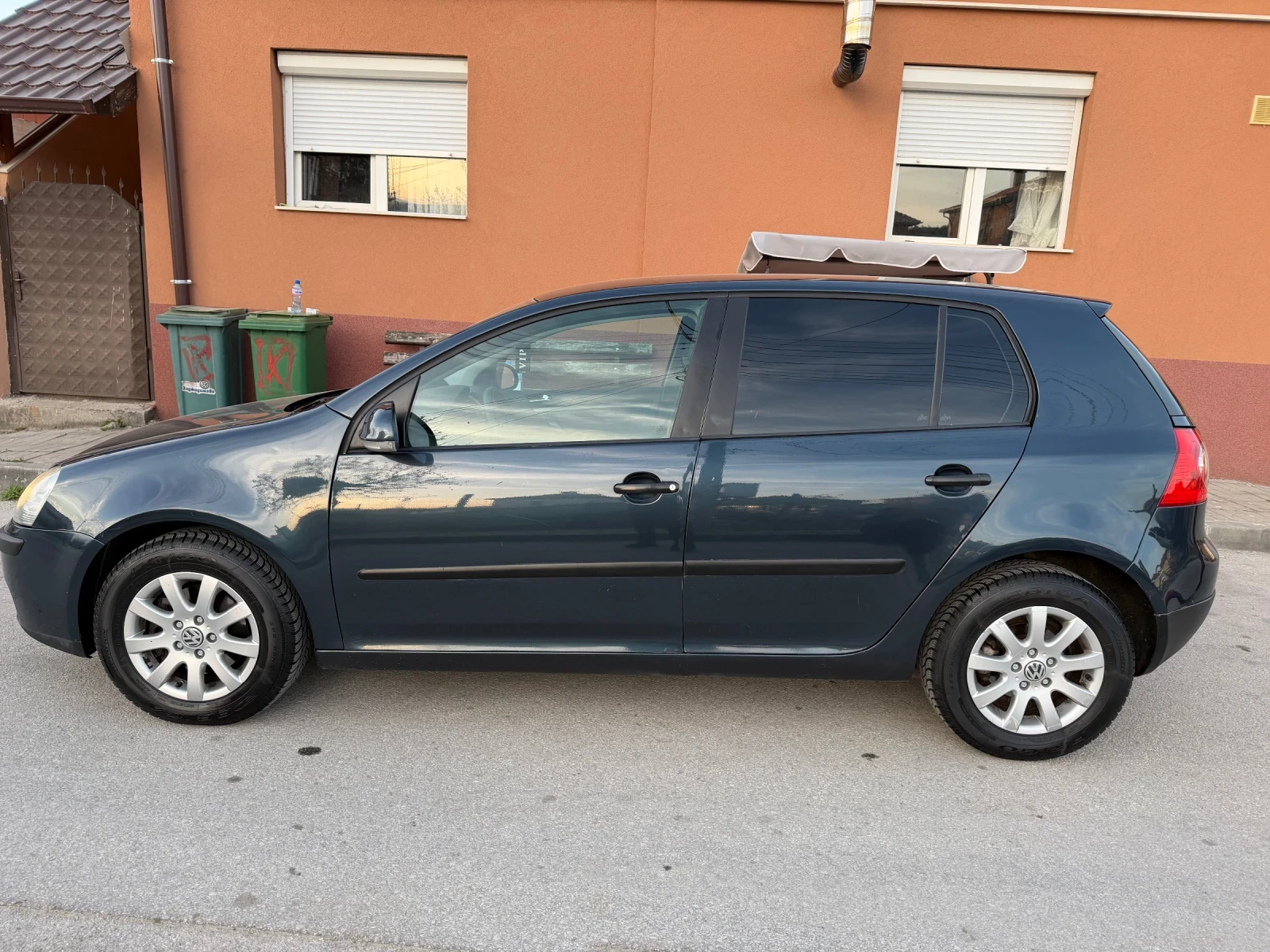 VW Golf 1.9тди 105кс. BKC, снимка 7 - Автомобили и джипове - 54233410