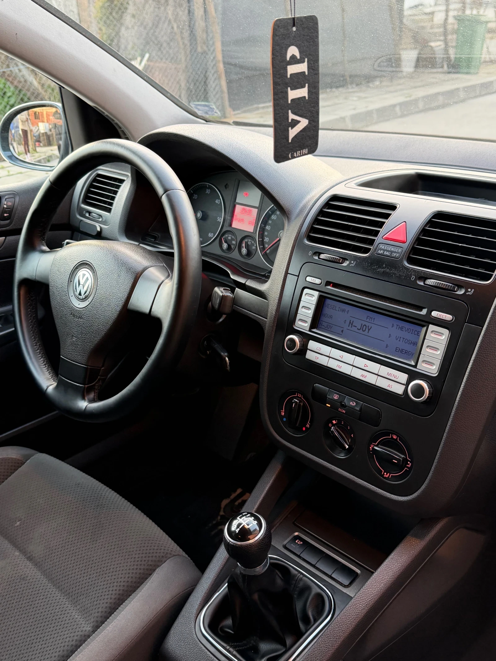 VW Golf 1.9тди 105кс. BKC, снимка 13 - Автомобили и джипове - 54233410