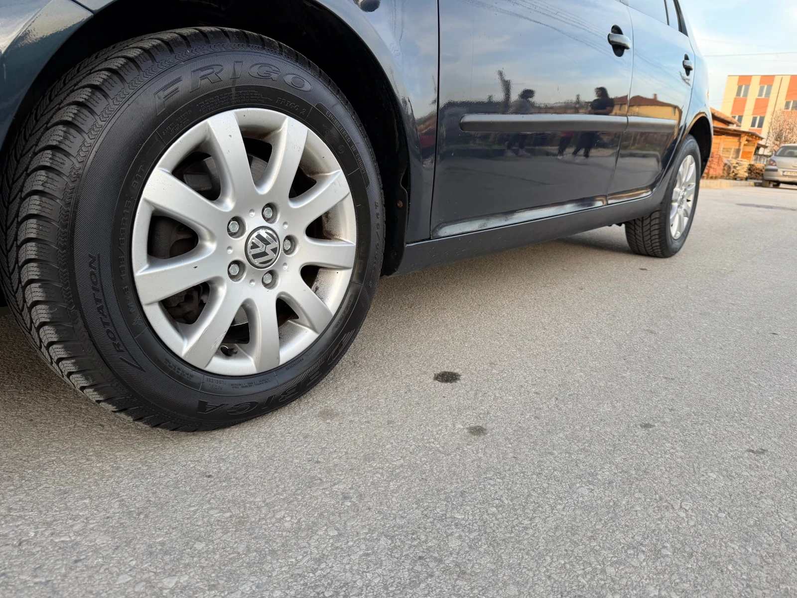 VW Golf 1.9тди 105кс. BKC, снимка 6 - Автомобили и джипове - 54233410