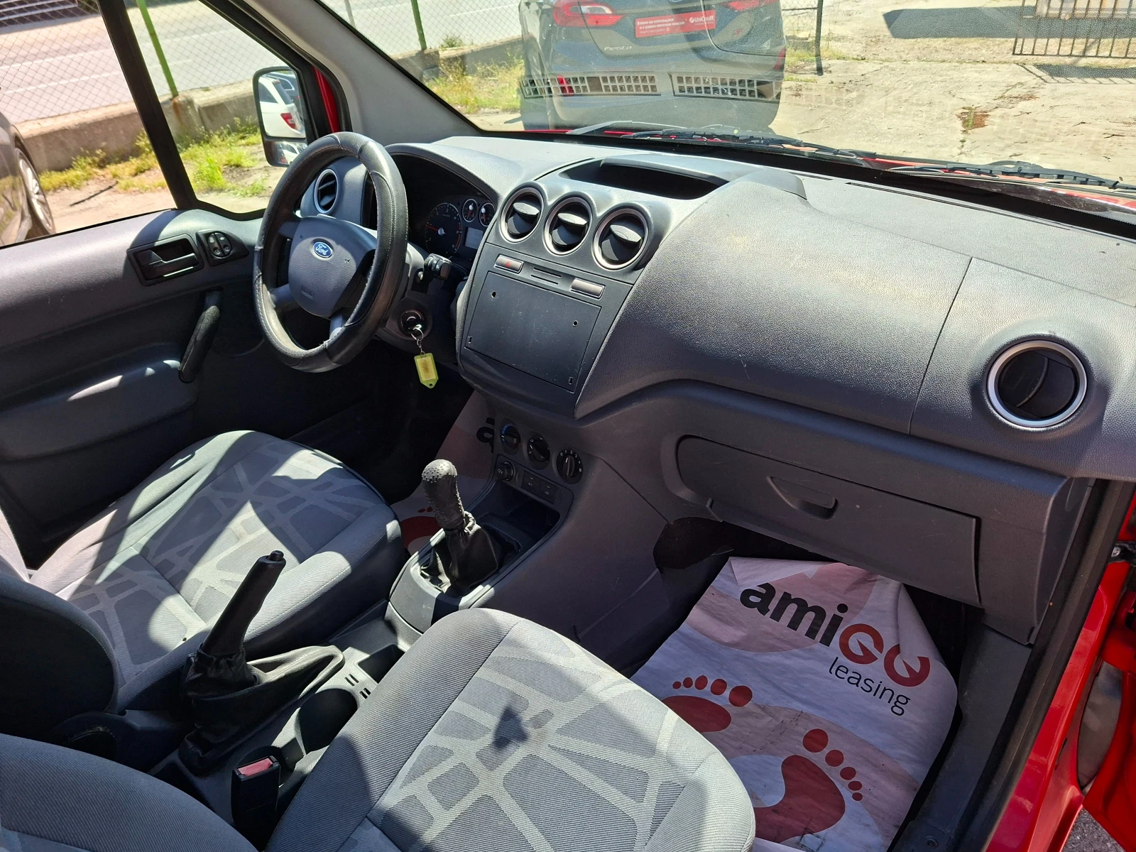 Ford Connect 1.8TDCI, снимка 10 - Автомобили и джипове - 54303156